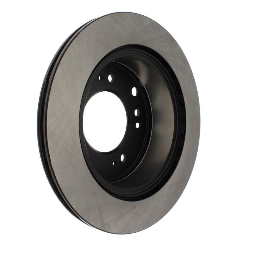 CENTRIC PARTS 120.50020 Centric Premium Brake Rotor