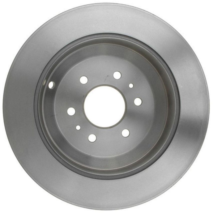 CENTRIC PARTS 120.50021 Centric Premium Brake Rotor