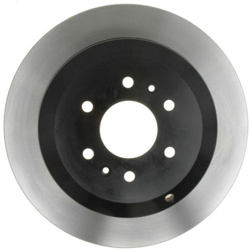 CENTRIC PARTS 120.50021 Centric Premium Brake Rotor