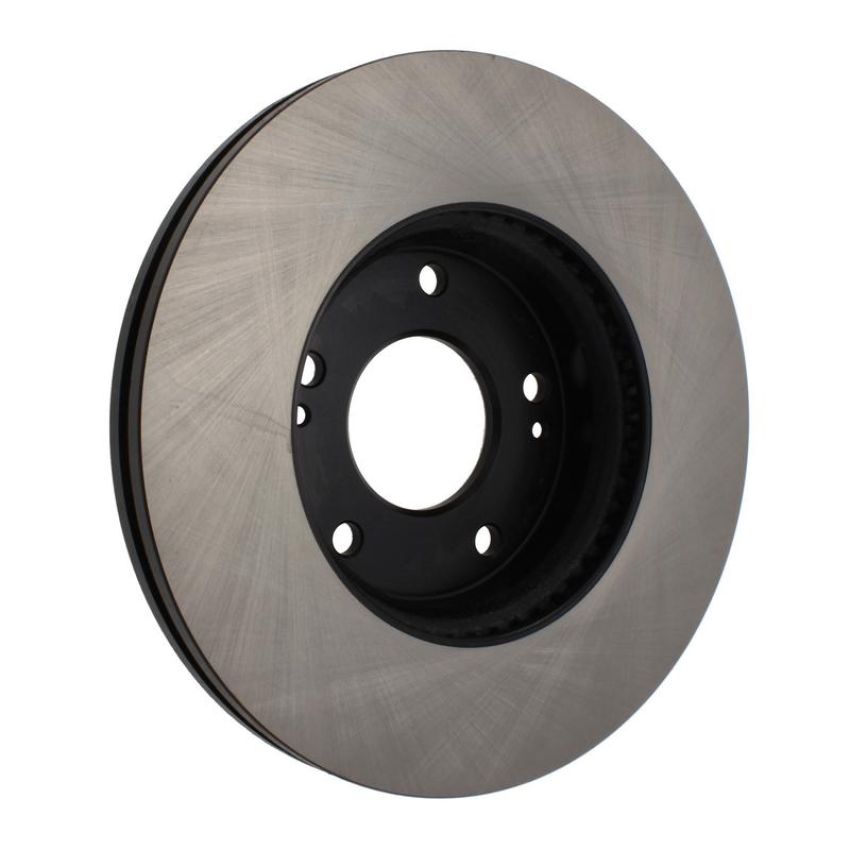 CENTRIC PARTS 120.50022 Centric Premium Brake Rotor