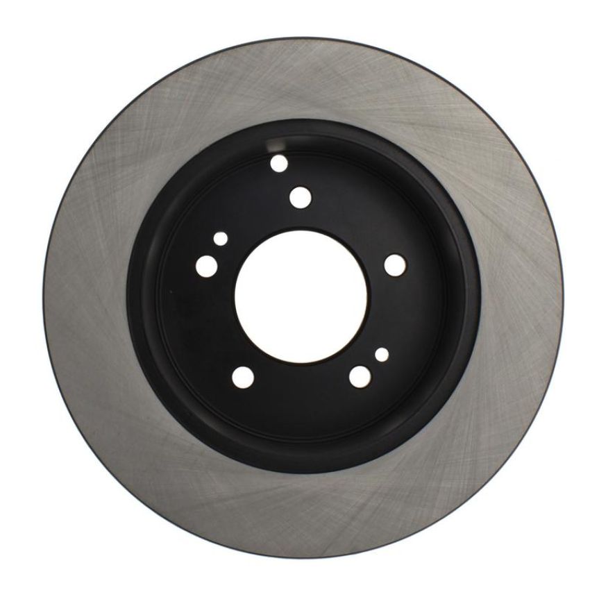CENTRIC PARTS 120.50023 Centric Premium Brake Rotor