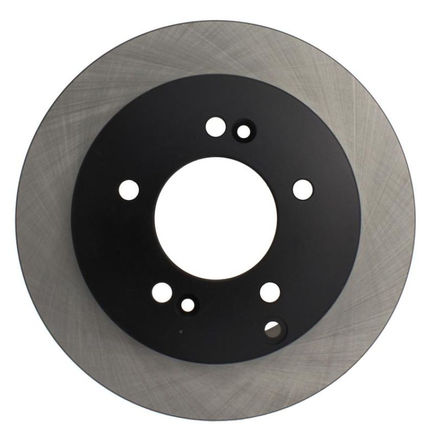 CENTRIC PARTS 120.50023 Centric Premium Brake Rotor