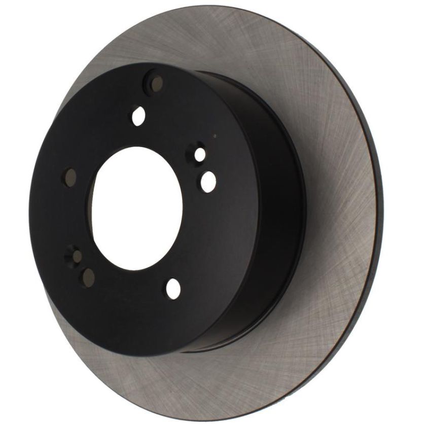 CENTRIC PARTS 120.50023 Centric Premium Brake Rotor
