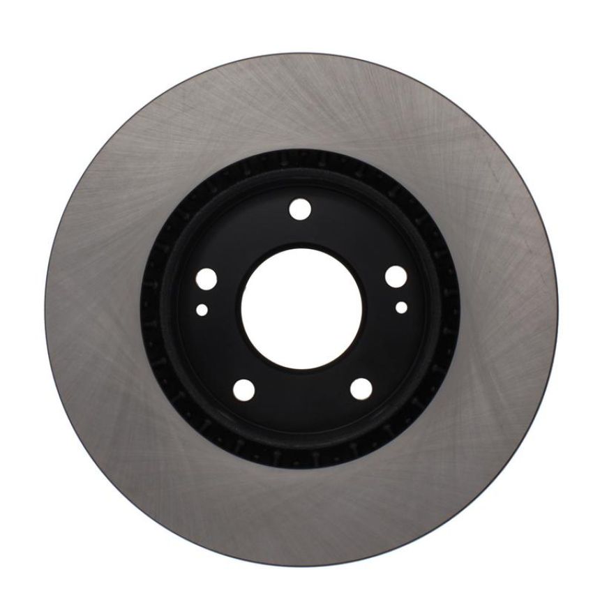 CENTRIC PARTS 120.50024 Centric Premium Brake Rotor
