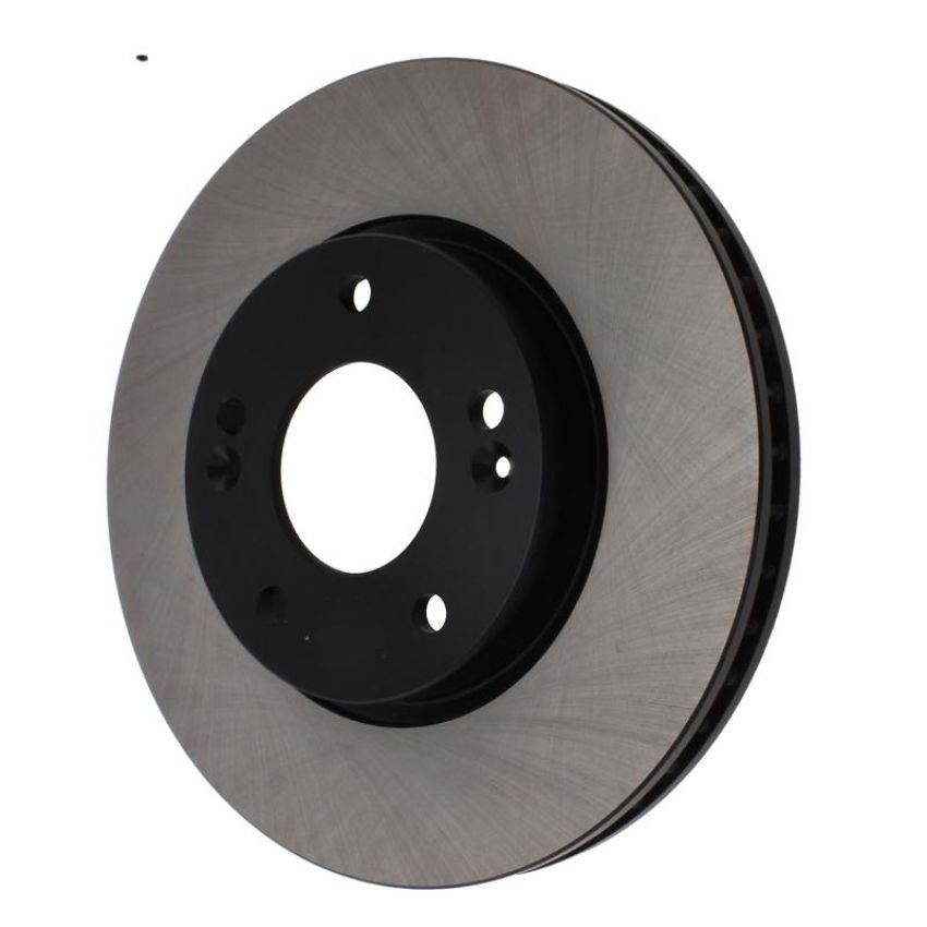 CENTRIC PARTS 120.50024 Centric Premium Brake Rotor