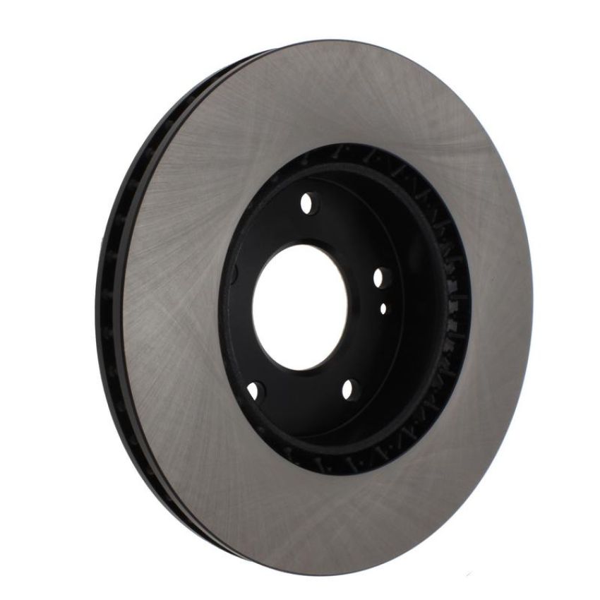 CENTRIC PARTS 120.50024 Centric Premium Brake Rotor