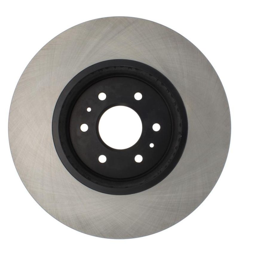 CENTRIC PARTS 120.50025 Centric Premium Brake Rotor