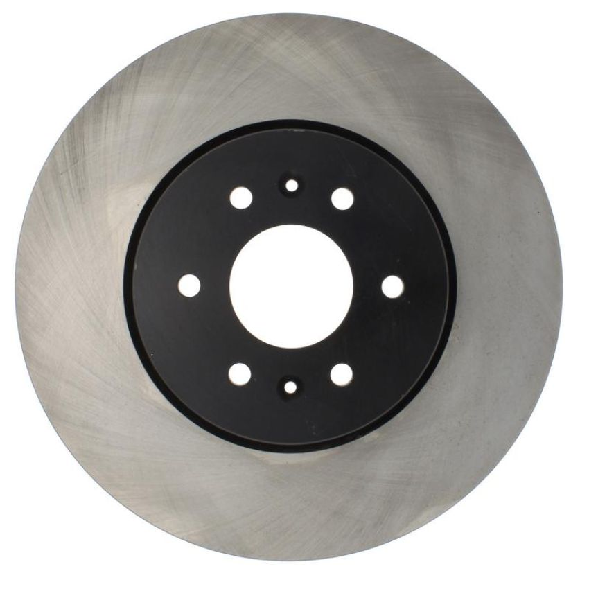 CENTRIC PARTS 120.50025 Centric Premium Brake Rotor