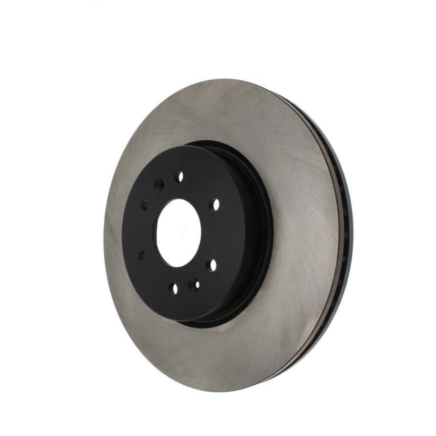 CENTRIC PARTS 120.50025 Centric Premium Brake Rotor