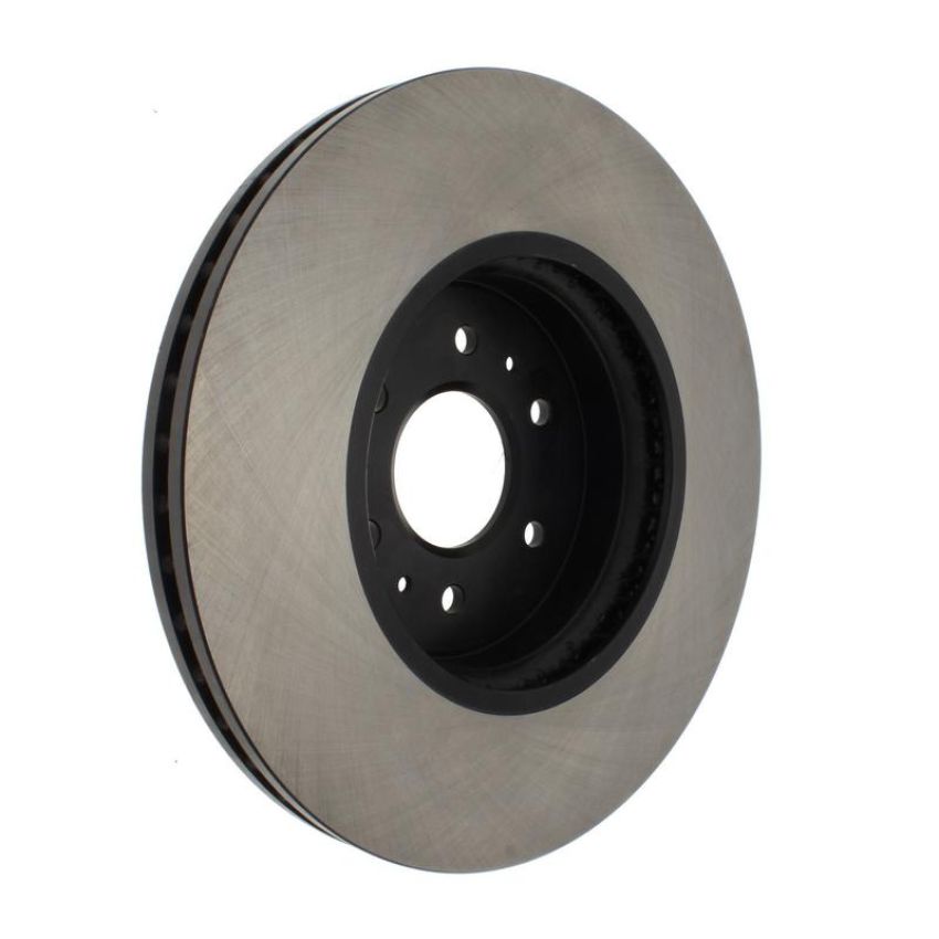 CENTRIC PARTS 120.50025 Centric Premium Brake Rotor