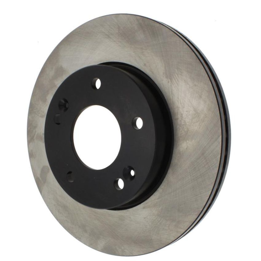 CENTRIC PARTS 120.50026 Centric Premium Brake Rotor