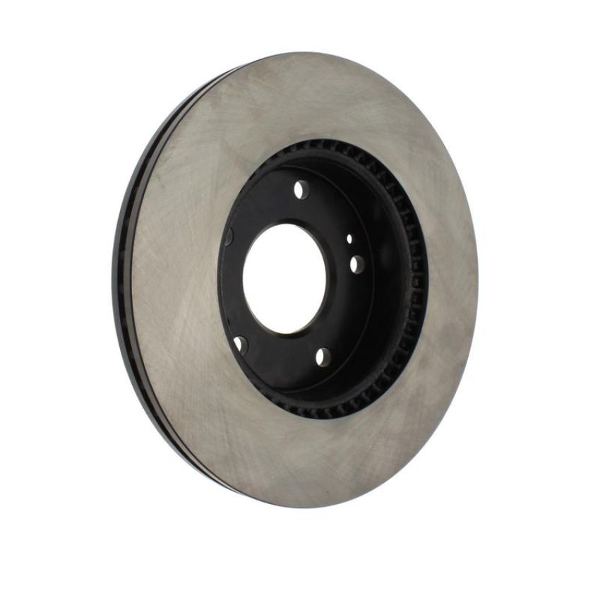 CENTRIC PARTS 120.50026 Centric Premium Brake Rotor