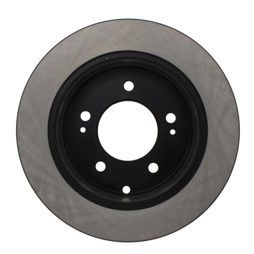 CENTRIC PARTS 120.50027 Centric Premium Brake Rotor