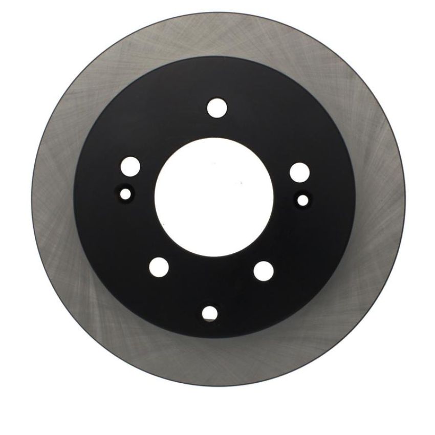 CENTRIC PARTS 120.50027 Centric Premium Brake Rotor