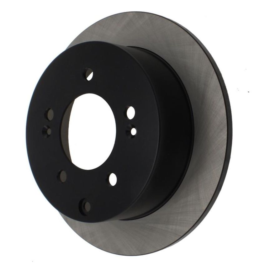CENTRIC PARTS 120.50027 Centric Premium Brake Rotor