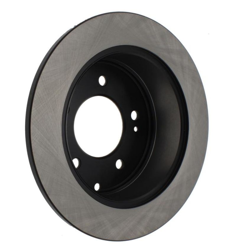 CENTRIC PARTS 120.50027 Centric Premium Brake Rotor