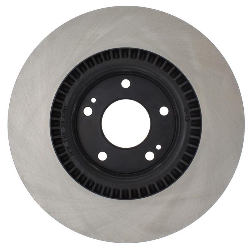 CENTRIC PARTS 120.50028 Centric Premium Brake Rotor