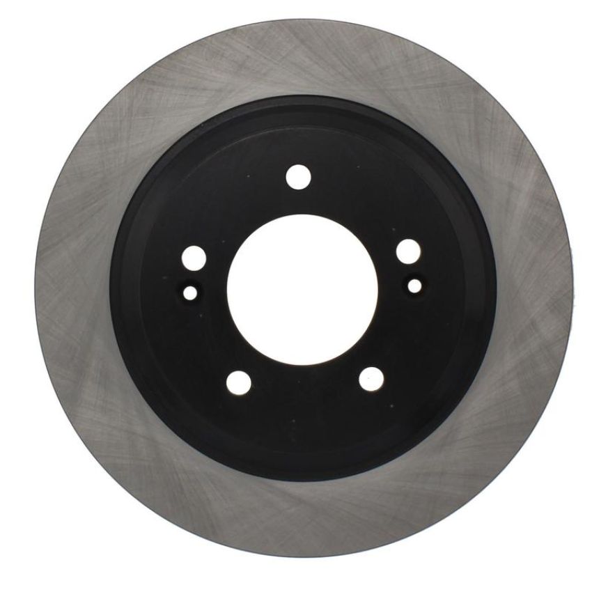 CENTRIC PARTS 120.50029 Centric Premium Brake Rotor