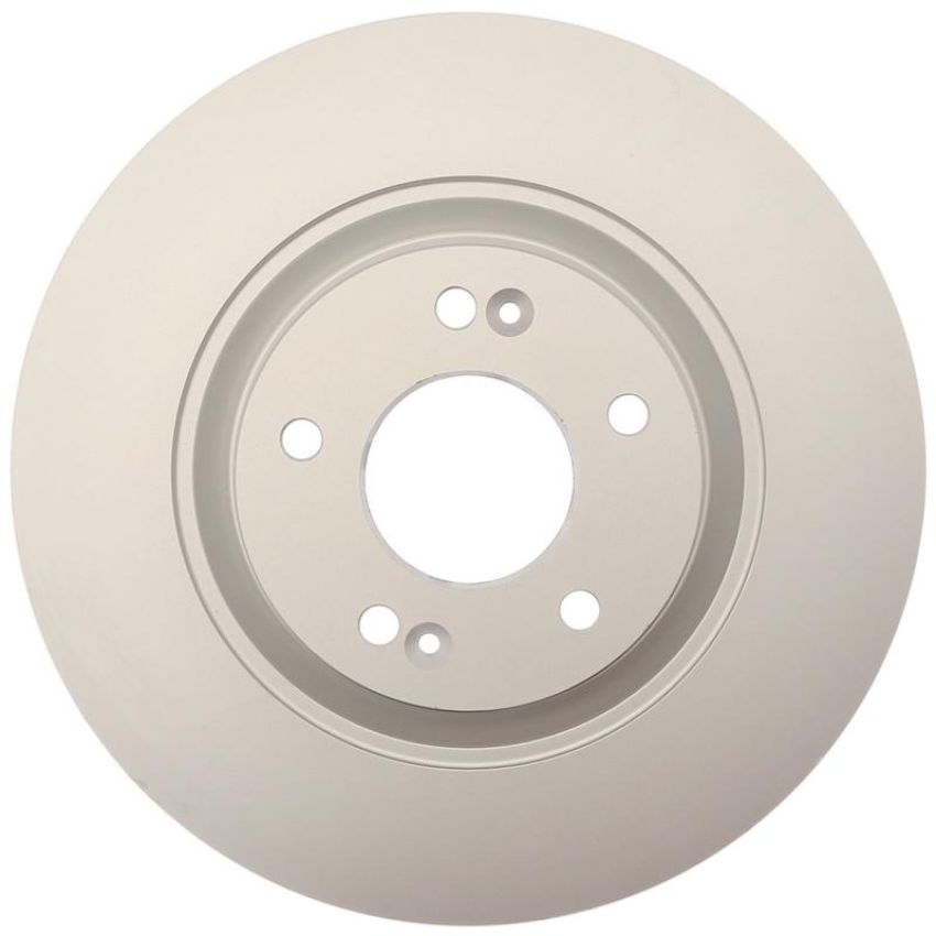 CENTRIC PARTS 120.50038 Centric Premium Brake Rotor