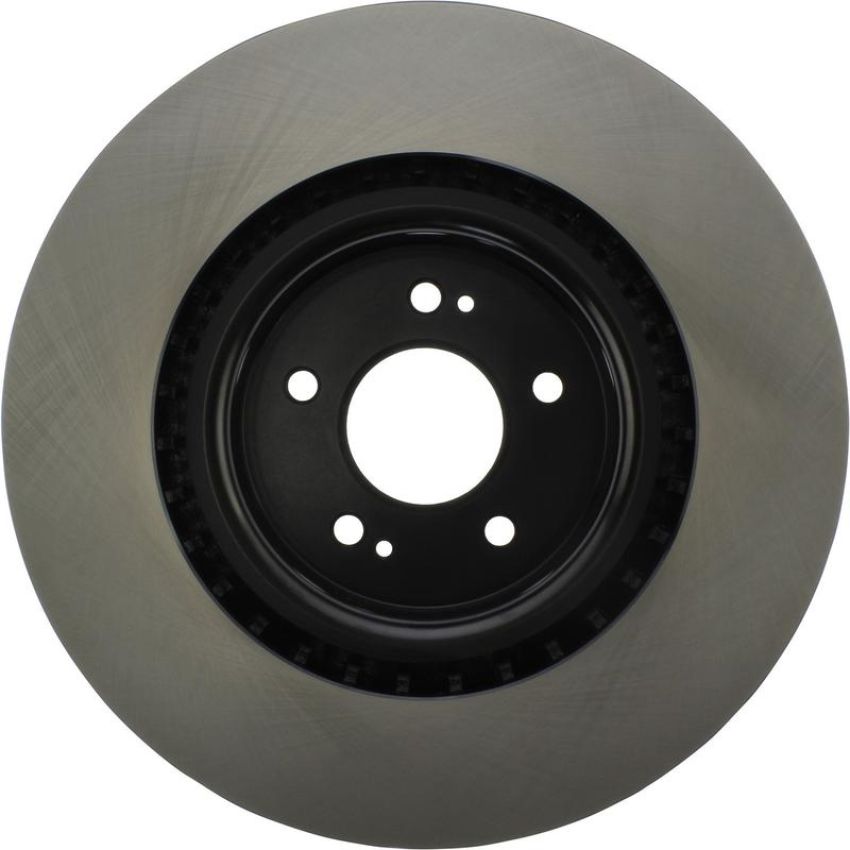 CENTRIC PARTS 120.50042 Centric Premium Brake Rotor