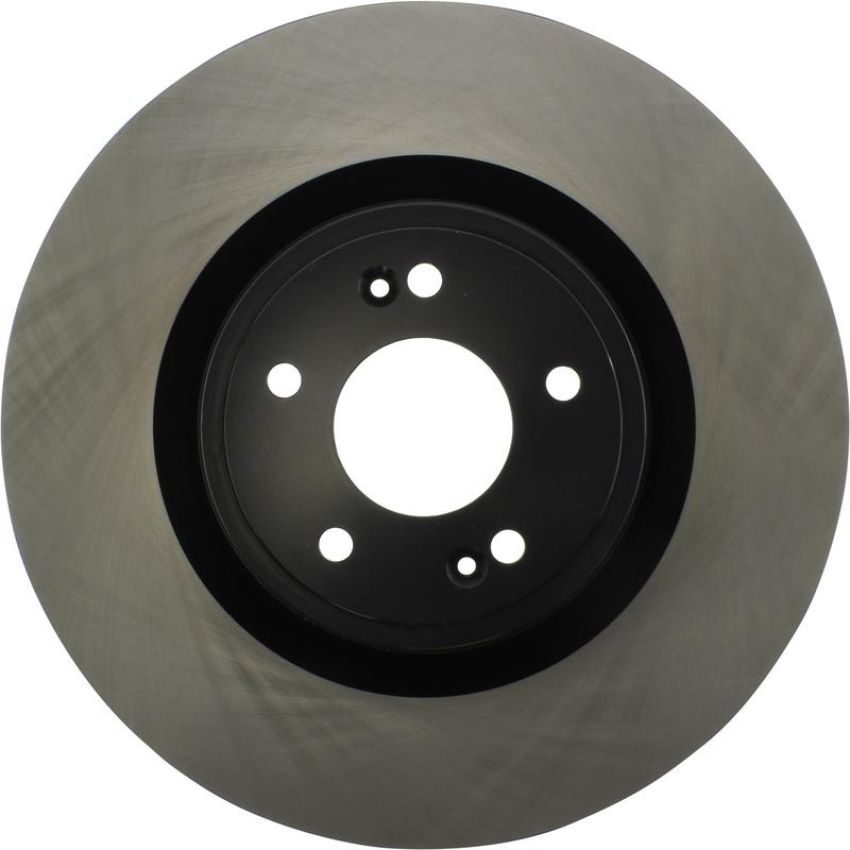 CENTRIC PARTS 120.50042 Centric Premium Brake Rotor