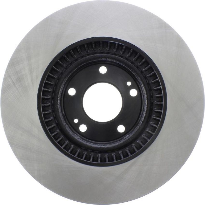 CENTRIC PARTS 120.50044 Centric Premium Brake Rotor