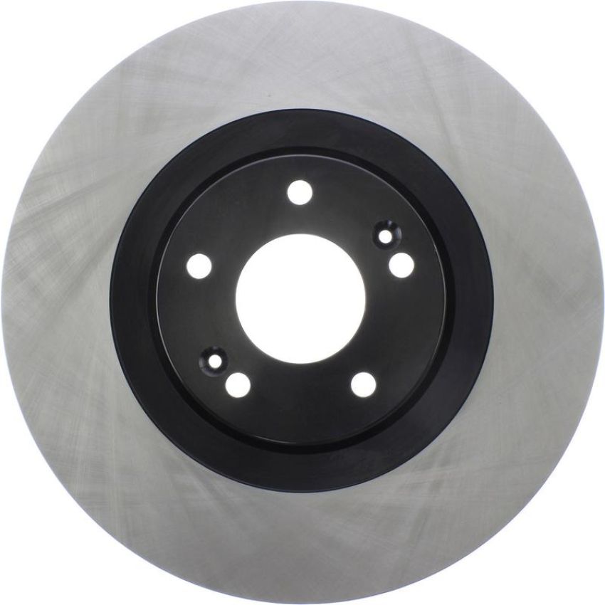 CENTRIC PARTS 120.50044 Centric Premium Brake Rotor