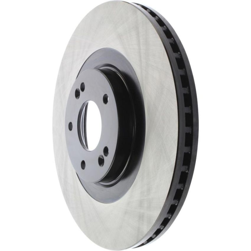 CENTRIC PARTS 120.50044 Centric Premium Brake Rotor