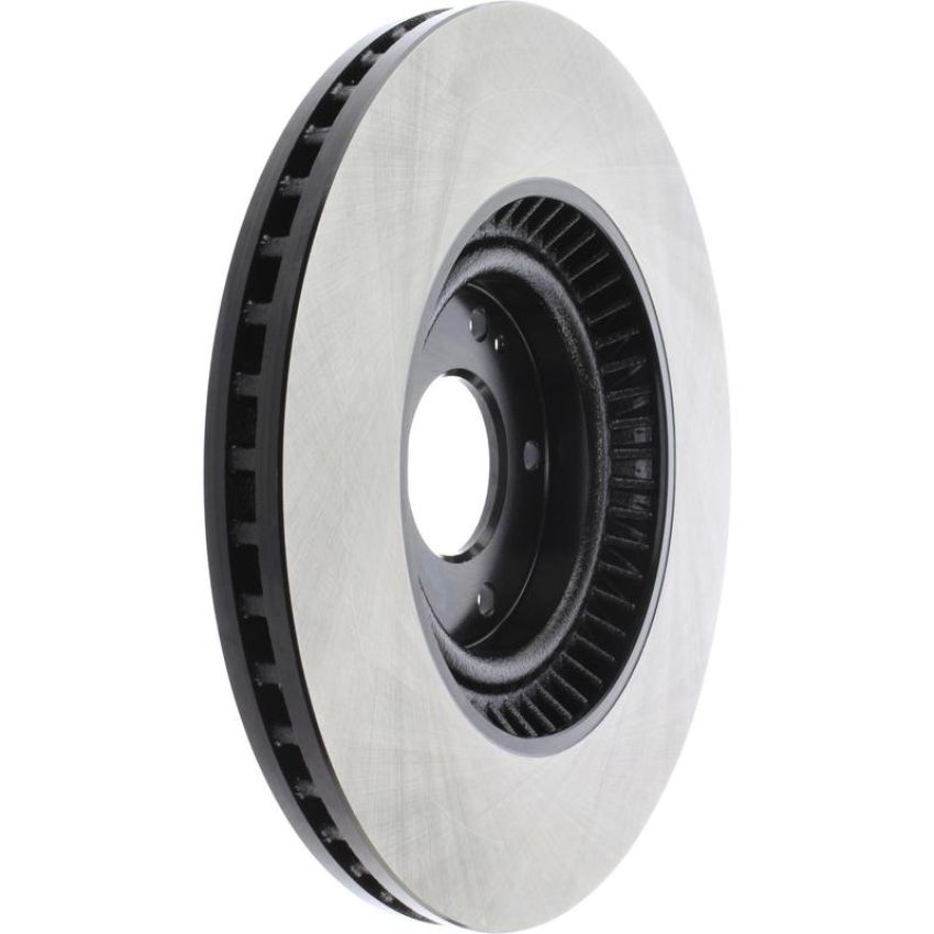 CENTRIC PARTS 120.50044 Centric Premium Brake Rotor