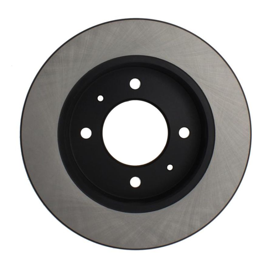 CENTRIC PARTS 120.51006 Centric Premium Brake Rotor