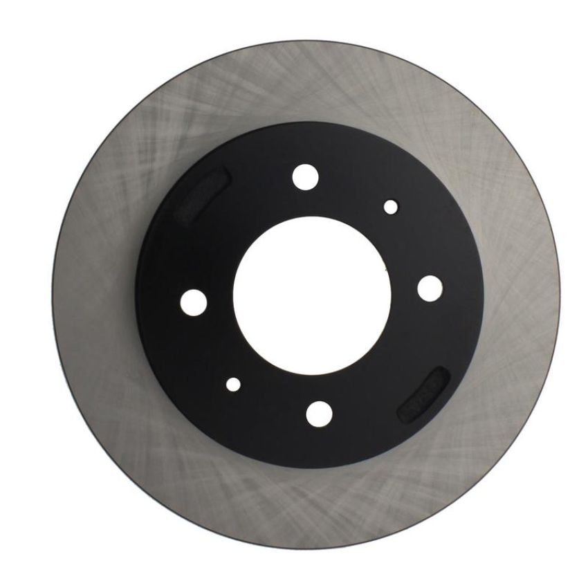 CENTRIC PARTS 120.51006 Centric Premium Brake Rotor