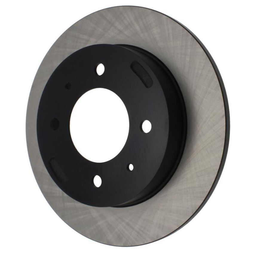 CENTRIC PARTS 120.51006 Centric Premium Brake Rotor