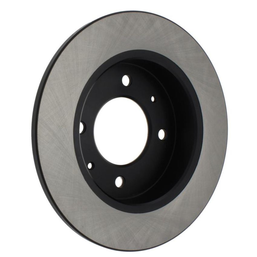CENTRIC PARTS 120.51006 Centric Premium Brake Rotor