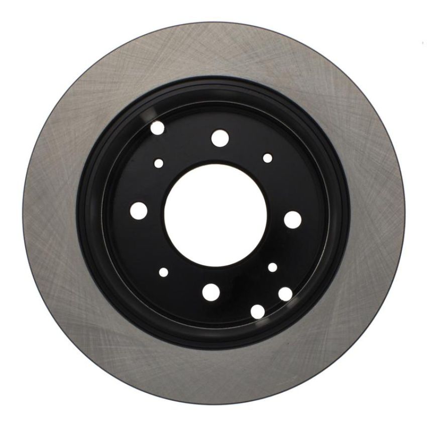CENTRIC PARTS 120.51007 Centric Premium Brake Rotor