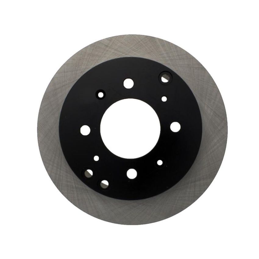 CENTRIC PARTS 120.51007 Centric Premium Brake Rotor