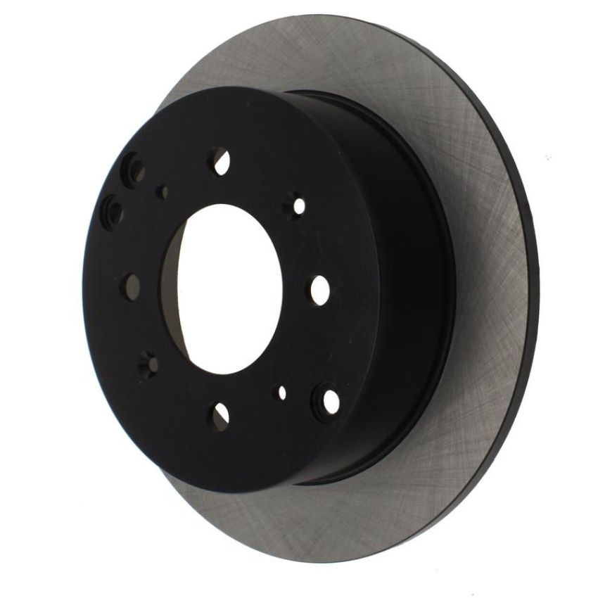 CENTRIC PARTS 120.51007 Centric Premium Brake Rotor