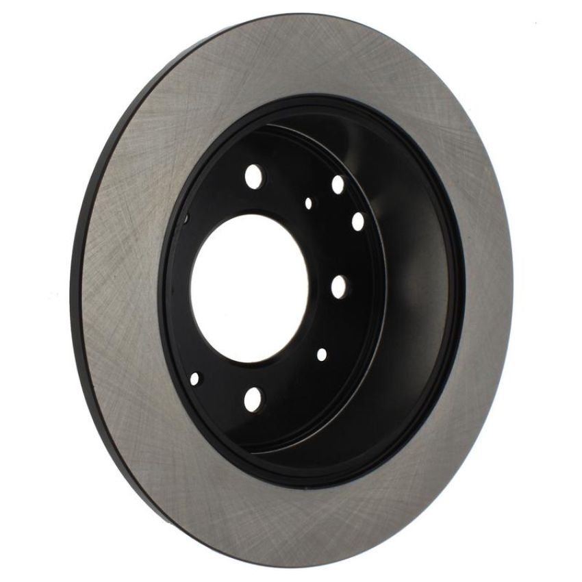 CENTRIC PARTS 120.51007 Centric Premium Brake Rotor