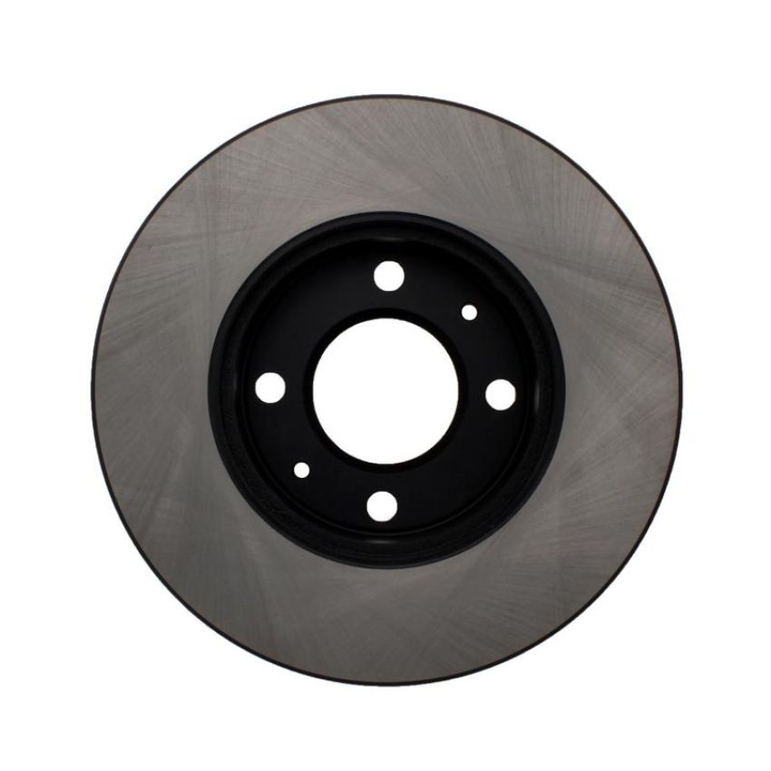 CENTRIC PARTS 120.51008 Centric Premium Brake Rotor