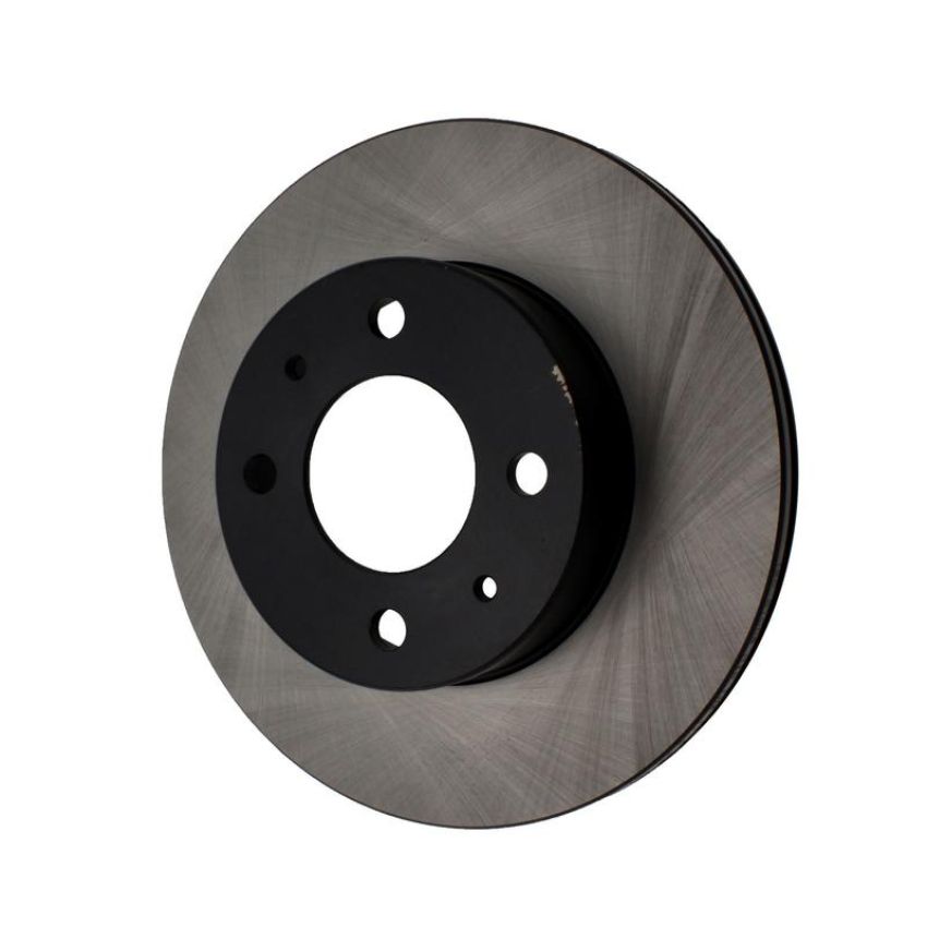 CENTRIC PARTS 120.51008 Centric Premium Brake Rotor