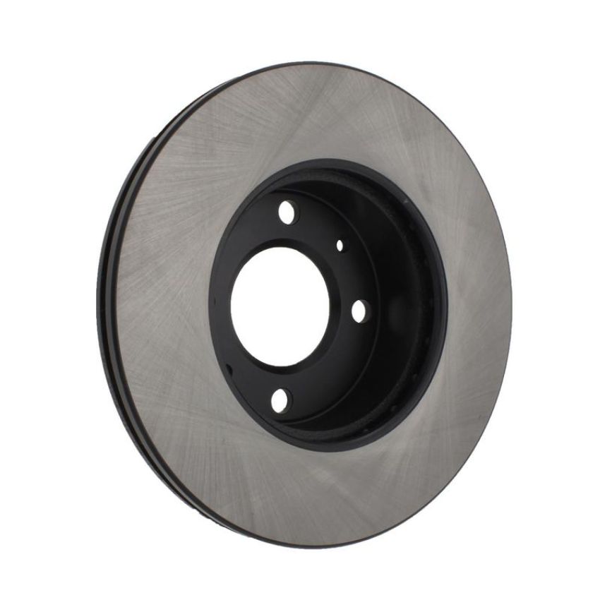 CENTRIC PARTS 120.51008 Centric Premium Brake Rotor