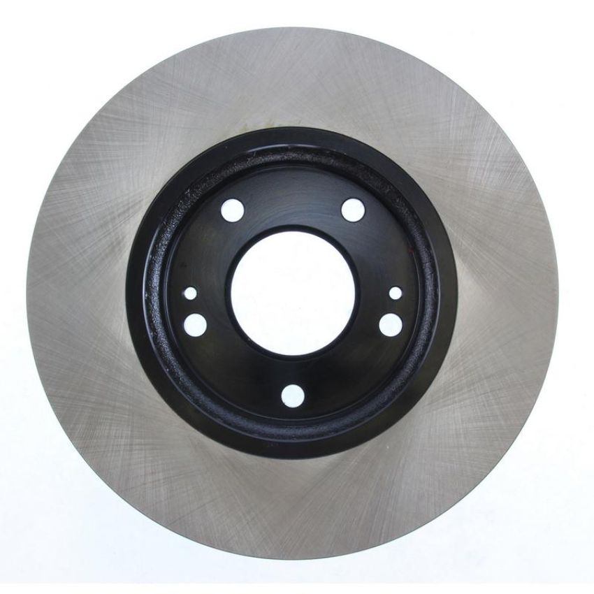 CENTRIC PARTS 120.51009 Centric Premium Brake Rotor