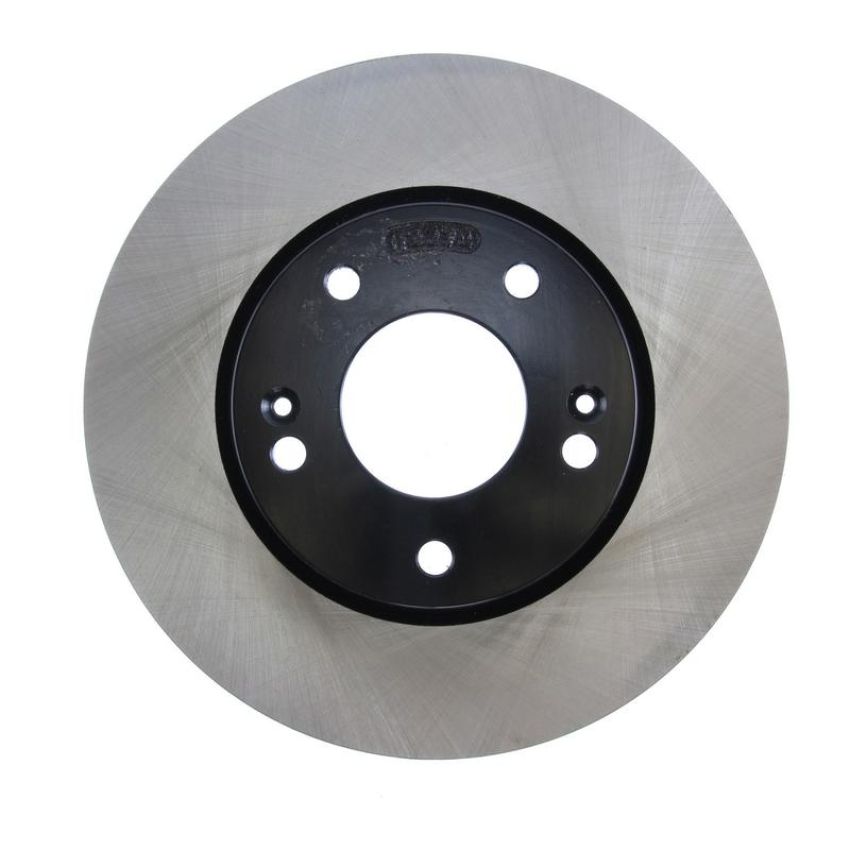 CENTRIC PARTS 120.51009 Centric Premium Brake Rotor