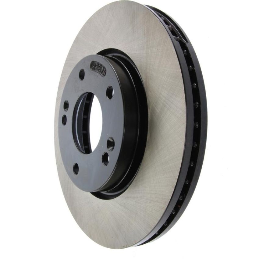 CENTRIC PARTS 120.51009 Centric Premium Brake Rotor