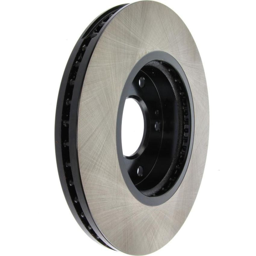 CENTRIC PARTS 120.51009 Centric Premium Brake Rotor