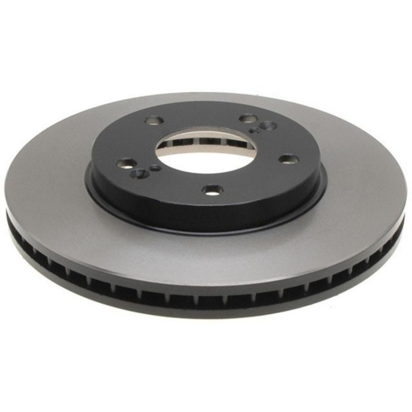 CENTRIC PARTS 120.51010 Centric Premium Brake Rotor