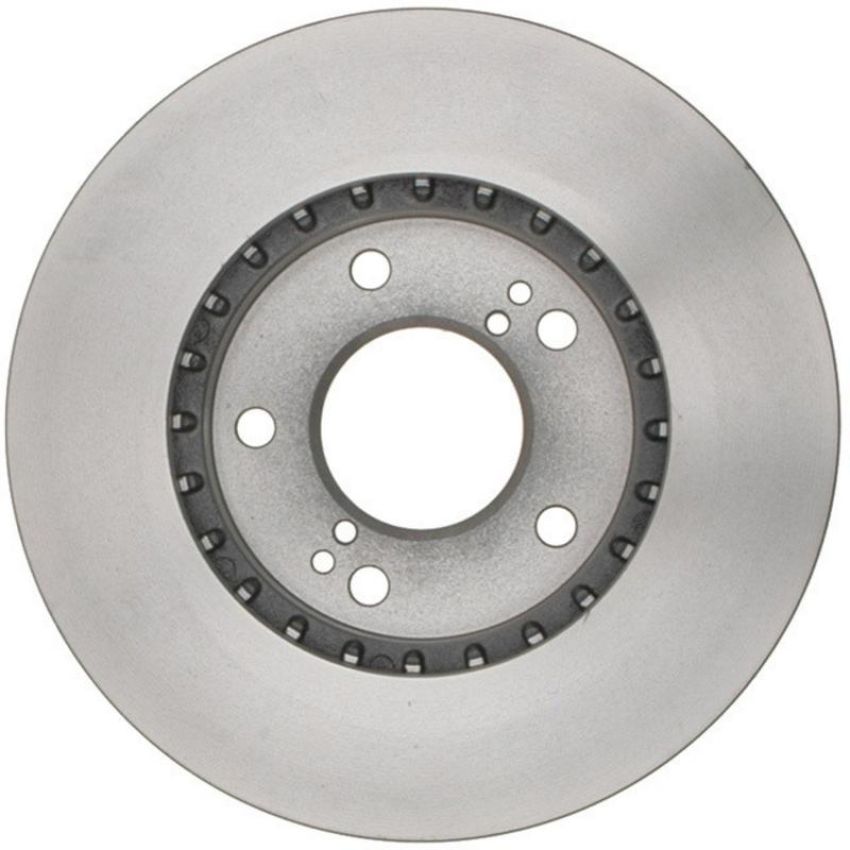 CENTRIC PARTS 120.51010 Centric Premium Brake Rotor