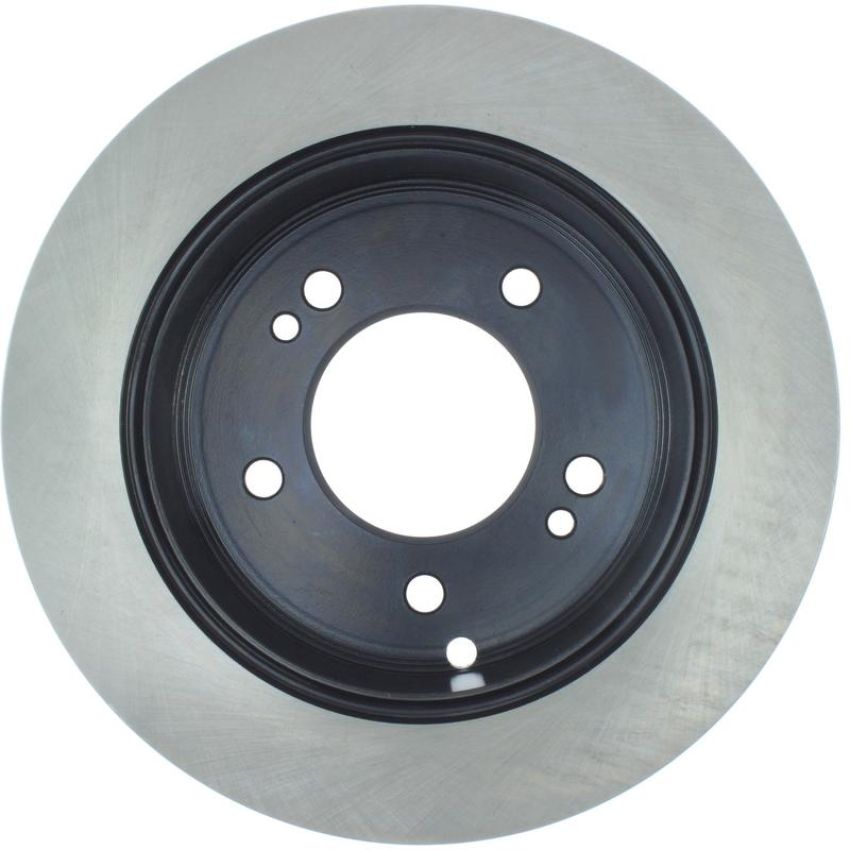 CENTRIC PARTS 120.51011 Centric Premium Brake Rotor