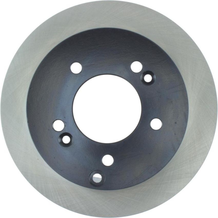 CENTRIC PARTS 120.51011 Centric Premium Brake Rotor
