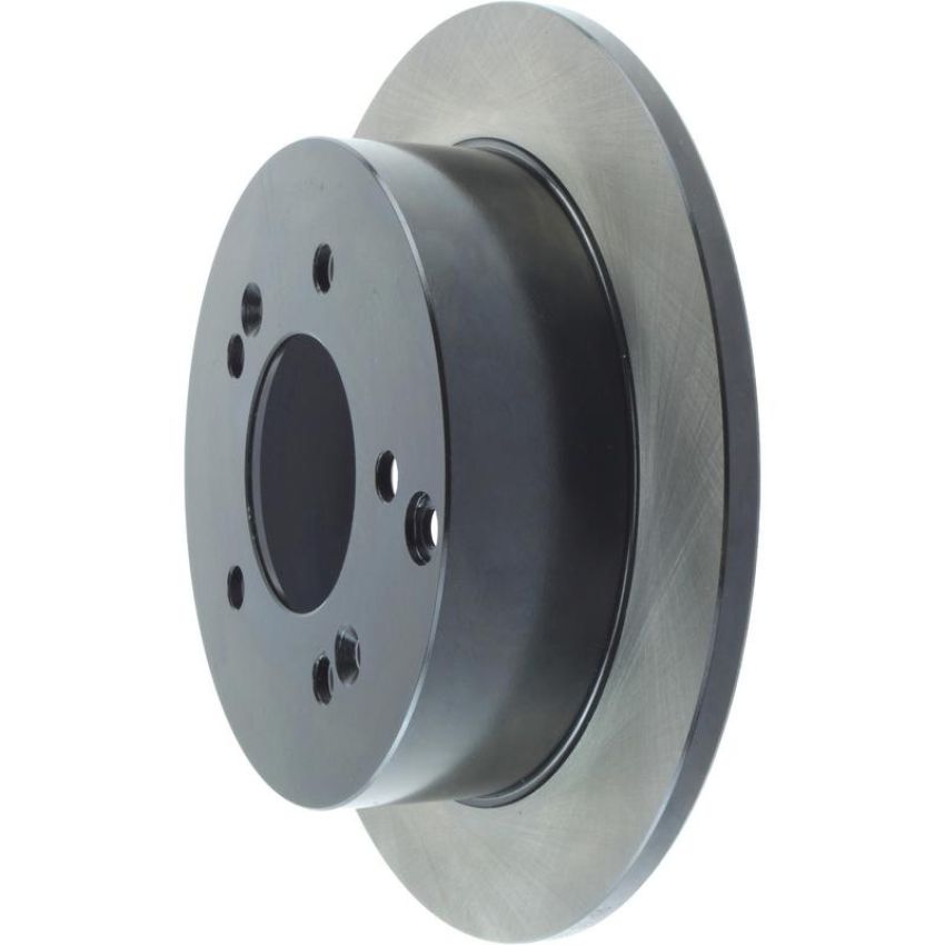 CENTRIC PARTS 120.51011 Centric Premium Brake Rotor