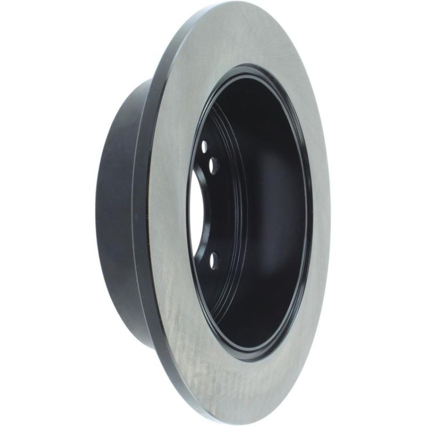 CENTRIC PARTS 120.51011 Centric Premium Brake Rotor